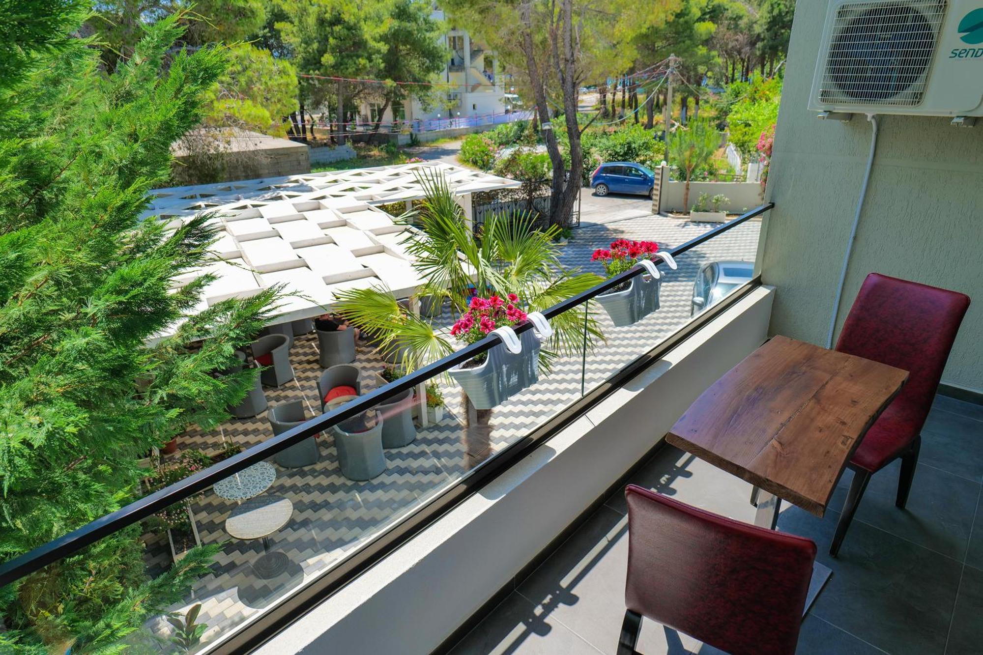 Hotel Celaj Vlorë Eksteriør bilde